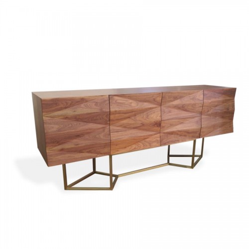 Geometric Sideboard